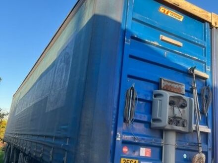 Синій Дженерал Трейлерс Trailers, об'ємом двигуна 0 л та пробігом 0 тис. км за 3700 $, фото 1 на Automoto.ua