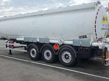 Білий Дженерал Трейлерс TX 34CW, об'ємом двигуна 0 л та пробігом 220 тис. км за 32500 $, фото 1 на Automoto.ua