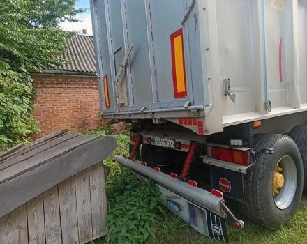 Сірий Дженерал Трейлерс TX 34CW, об'ємом двигуна 0 л та пробігом 0 тис. км за 13500 $, фото 11 на Automoto.ua