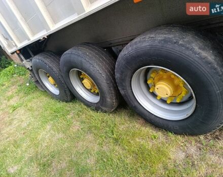 Сірий Дженерал Трейлерс TX 34CW, об'ємом двигуна 0 л та пробігом 0 тис. км за 13500 $, фото 7 на Automoto.ua
