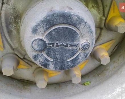 Серый Дженерал Трейлерс TX 34CW, объемом двигателя 0 л и пробегом 0 тыс. км за 4200 $, фото 2 на Automoto.ua