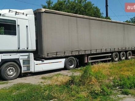 Серый Дженерал Трейлерс TX 34CW, объемом двигателя 0 л и пробегом 0 тыс. км за 4200 $, фото 1 на Automoto.ua