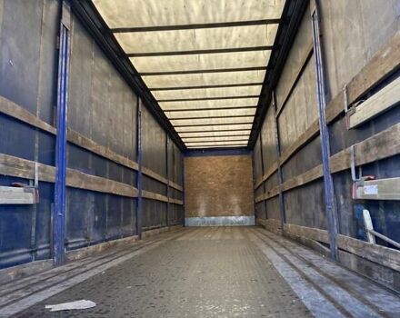 Синій Дженерал Трейлерс TX 34CW, об'ємом двигуна 0 л та пробігом 600 тис. км за 4100 $, фото 4 на Automoto.ua