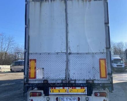 Синій Дженерал Трейлерс TX 34CW, об'ємом двигуна 0 л та пробігом 600 тис. км за 4100 $, фото 2 на Automoto.ua