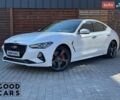 Белый Генезис G70, объемом двигателя 3.34 л и пробегом 1 тыс. км за 29900 $, фото 1 на Automoto.ua