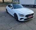 Белый Генезис G70, объемом двигателя 3.3 л и пробегом 24 тыс. км за 35000 $, фото 1 на Automoto.ua