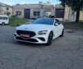 Белый Генезис G70, объемом двигателя 3.3 л и пробегом 24 тыс. км за 35000 $, фото 16 на Automoto.ua