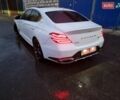 Белый Генезис G70, объемом двигателя 3.3 л и пробегом 24 тыс. км за 35000 $, фото 3 на Automoto.ua