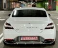 Белый Генезис G70, объемом двигателя 3.3 л и пробегом 27 тыс. км за 31500 $, фото 11 на Automoto.ua