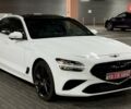 Белый Генезис G70, объемом двигателя 3.3 л и пробегом 27 тыс. км за 31500 $, фото 19 на Automoto.ua