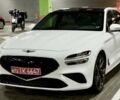 Белый Генезис G70, объемом двигателя 3.3 л и пробегом 27 тыс. км за 31500 $, фото 1 на Automoto.ua