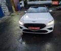 Белый Генезис G70, объемом двигателя 3.3 л и пробегом 24 тыс. км за 35000 $, фото 1 на Automoto.ua