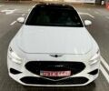 Белый Генезис G70, объемом двигателя 3.3 л и пробегом 27 тыс. км за 31500 $, фото 18 на Automoto.ua