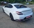 Белый Генезис G70, объемом двигателя 3.3 л и пробегом 24 тыс. км за 35000 $, фото 15 на Automoto.ua