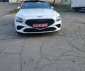 Белый Генезис G70, объемом двигателя 3.3 л и пробегом 24 тыс. км за 35000 $, фото 14 на Automoto.ua