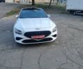 Белый Генезис G70, объемом двигателя 3.3 л и пробегом 24 тыс. км за 35000 $, фото 11 на Automoto.ua
