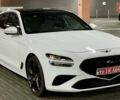 Белый Генезис G70, объемом двигателя 3.3 л и пробегом 27 тыс. км за 31500 $, фото 13 на Automoto.ua