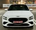Белый Генезис G70, объемом двигателя 3.3 л и пробегом 27 тыс. км за 31500 $, фото 1 на Automoto.ua