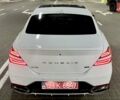 Белый Генезис G70, объемом двигателя 3.3 л и пробегом 27 тыс. км за 31500 $, фото 33 на Automoto.ua