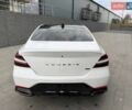 Белый Генезис G70, объемом двигателя 0 л и пробегом 87 тыс. км за 26400 $, фото 4 на Automoto.ua