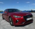 Червоний Генезис G70, об'ємом двигуна 3.3 л та пробігом 80 тис. км за 26000 $, фото 1 на Automoto.ua