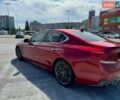 Червоний Генезис G70, об'ємом двигуна 3.3 л та пробігом 80 тис. км за 26000 $, фото 5 на Automoto.ua