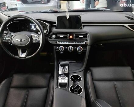 Генезис G70, об'ємом двигуна 2.2 л та пробігом 99 тис. км за 29500 $, фото 21 на Automoto.ua
