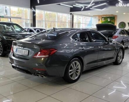 Генезис G70, об'ємом двигуна 2.2 л та пробігом 99 тис. км за 29500 $, фото 3 на Automoto.ua