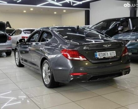 Генезис G70, об'ємом двигуна 2.2 л та пробігом 99 тис. км за 26500 $, фото 5 на Automoto.ua