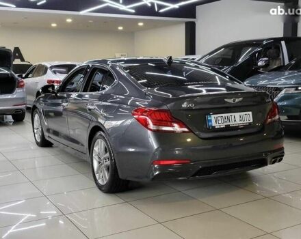 Генезис G70, об'ємом двигуна 2.2 л та пробігом 99 тис. км за 29500 $, фото 5 на Automoto.ua