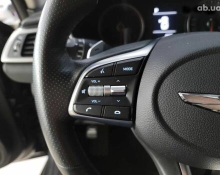 Генезис G70, об'ємом двигуна 2.2 л та пробігом 99 тис. км за 29500 $, фото 12 на Automoto.ua