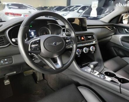 Генезис G70, об'ємом двигуна 2.2 л та пробігом 99 тис. км за 29500 $, фото 22 на Automoto.ua