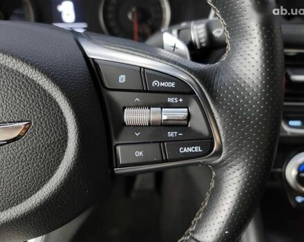 Генезис G70, об'ємом двигуна 2.2 л та пробігом 99 тис. км за 29500 $, фото 14 на Automoto.ua