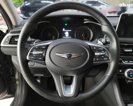 Генезис G70, об'ємом двигуна 2.2 л та пробігом 99 тис. км за 29500 $, фото 13 на Automoto.ua