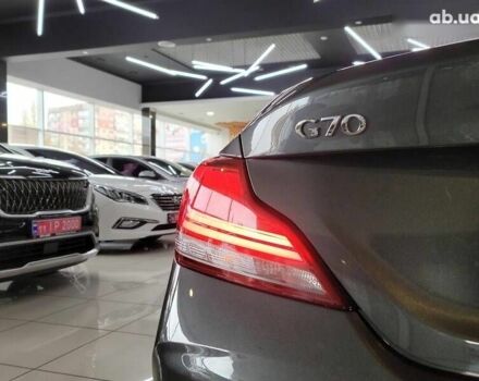 Генезис G70, об'ємом двигуна 2.2 л та пробігом 99 тис. км за 29500 $, фото 7 на Automoto.ua