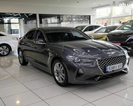 Генезис G70, об'ємом двигуна 2.2 л та пробігом 99 тис. км за 29500 $, фото 1 на Automoto.ua