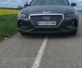 Сірий Генезис G70, об'ємом двигуна 2 л та пробігом 97 тис. км за 17000 $, фото 7 на Automoto.ua
