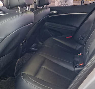 Сірий Генезис G70, об'ємом двигуна 2.2 л та пробігом 153 тис. км за 20500 $, фото 14 на Automoto.ua