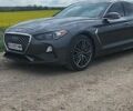 Сірий Генезис G70, об'ємом двигуна 2 л та пробігом 97 тис. км за 17000 $, фото 6 на Automoto.ua