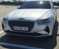 Серый Генезис G70, объемом двигателя 2.2 л и пробегом 160 тыс. км за 19000 $, фото 1 на Automoto.ua