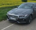 Сірий Генезис G70, об'ємом двигуна 2 л та пробігом 97 тис. км за 17000 $, фото 1 на Automoto.ua