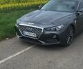 Сірий Генезис G70, об'ємом двигуна 2 л та пробігом 97 тис. км за 17000 $, фото 25 на Automoto.ua