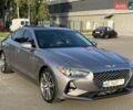 Сірий Генезис G70, об'ємом двигуна 3.34 л та пробігом 26 тис. км за 26500 $, фото 6 на Automoto.ua