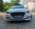 Белый Генезис G80, объемом двигателя 3.78 л и пробегом 97 тыс. км за 18300 $, фото 1 на Automoto.ua