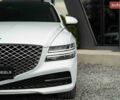 Белый Генезис G80, объемом двигателя 2.5 л и пробегом 61 тыс. км за 39500 $, фото 12 на Automoto.ua