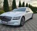 Белый Генезис G80, объемом двигателя 0 л и пробегом 23 тыс. км за 34000 $, фото 1 на Automoto.ua