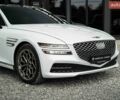 Белый Генезис G80, объемом двигателя 2.5 л и пробегом 61 тыс. км за 39500 $, фото 10 на Automoto.ua