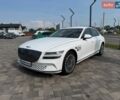 Білий Генезис G80, об'ємом двигуна 0 л та пробігом 47 тис. км за 33900 $, фото 1 на Automoto.ua
