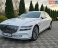 Білий Генезис G80, об'ємом двигуна 0 л та пробігом 23 тис. км за 37000 $, фото 1 на Automoto.ua