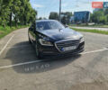 Черный Генезис G80, объемом двигателя 3.3 л и пробегом 59 тыс. км за 20500 $, фото 1 на Automoto.ua
